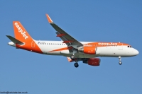 Easyjet A320 G-EZPP