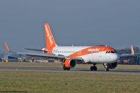 Easyjet A320 G-EZPR