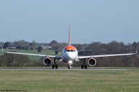 easyJet A320 G-EZPS