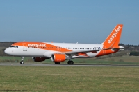 easyJet A320 G-EZPS