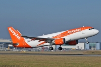 Easyjet A320 G-EZPV