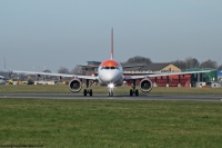 easyJet A320 G-EZPW