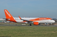 easyJet A320 G-EZPW
