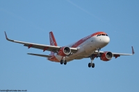 easyJet A320 G-EZRL