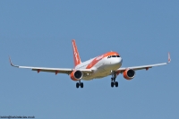 easyJet A320 G-EZRV