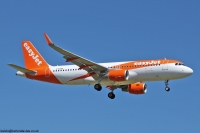 easyJet A320 G-EZRV