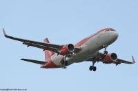 easyJet A320 G-EZRZ