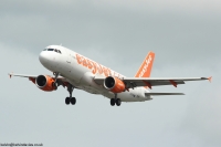 easyJet A320 G-EZTB