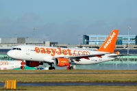 Easyjet A320 G-EZTF