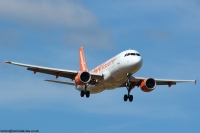 easyJet A320 G-EZTL