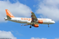 easyJet A320 G-EZTL