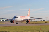 easyJet A320 G-EZTM