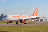 easyJet A320 G-EZTM