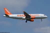 Easyjet A320 G-EZTM