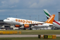 Easyjet A320 G-EZTX