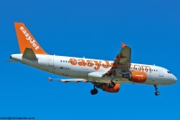 easyJet A320 G-EZUJ