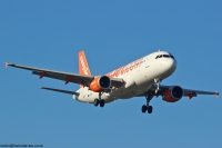 EasyJet A320 G-EZUK