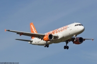 easyJet A320 G-EZUL