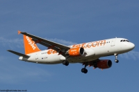 easyJet A320 G-EZWC