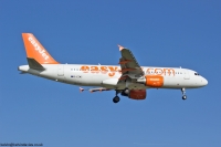easyJet A320 G-EZWC
