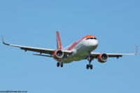 easyJet A320 G-EZWG