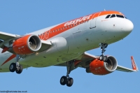 easyJet A320 G-EZWG