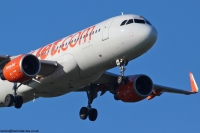 easyJet A320 G-EZWH