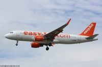 easyJet A320 G-EZWP