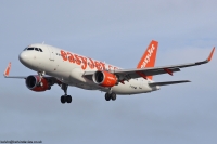 easyJet A320 G-EZWR