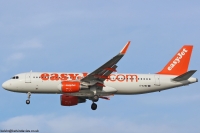 easyJet A320 G-EZWR