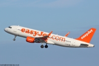 Easyjet A320 G-EZWS