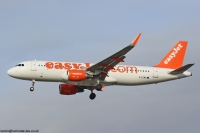 Easyjet A320 G-EZWT