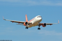 easyJet A320 G-EZWV