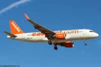 easyJet A320 G-EZWV