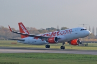 easyJet A320 G-EZWW