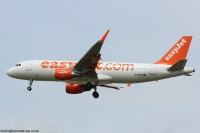 easyJet A320 G-EZWY