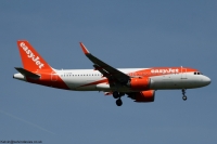 easyJet UK A320LG-UZHK