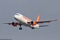 Easyjet Switzerland A320 HB-JXA