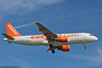 EasyJet Switzerland A320 HB-JXB