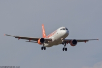 easyJet Switzerland A320 HB-JXD