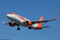 easyJet Switzerland A320 HB-JXJ