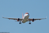 easyJet Switzerland A320 HB-JXK