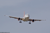 EasyJet Switzerland A319 HB-JYB