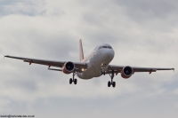 EasyJet Switzerland A319 HB-JYC