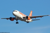 Easyjet Switzerland A319 HB-JYH