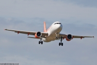 easyJet Switzerland A319 HB-JYI