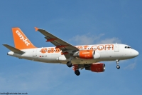 easyJet Switzerland A319 HB-JYI