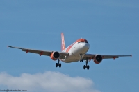 easyJet Switzerland A319 HB-JYK