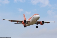 Easyjet Switzerland A319 HB-JYL