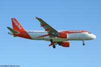 easyJet Switzerland A320 HB-JZR